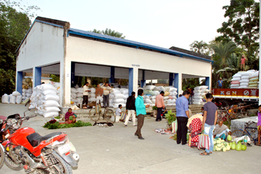 Auction Platform,Hanskhali Krishak Bazar